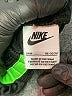 Nike 100% Polyester Color Block Green Track Pants 18-24 MO / 24 MO - photo 3
