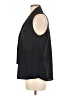 Comme Toi 100% Polyester Black Sleeveless Blouse Size M - photo 5