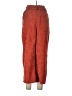 Unbranded Red Casual Pants Size L - photo 1