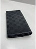 Gucci Gray Black GG canvas continental wallet One size - photo 6