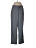 Gap Fit Gray Casual Pants Size M - photo 1