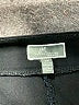 JM Collection Solid Black Active Pants Size 0X - photo 7