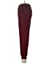 Unbranded Solid Burgundy Track Pants Size L - photo 5