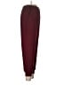 Unbranded Solid Burgundy Track Pants Size L - photo 4
