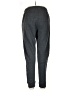 Brooklyn Cloth 100% Polyester Gray Track Pants Size L - photo 2