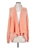 Moth Orange Cardigan Size S - photo 1