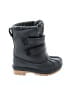 Cat & Jack Black Boots Size 5 (baby) - photo 1