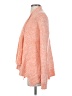 Moth Orange Cardigan Size S - photo 5