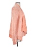 Moth Orange Cardigan Size S - photo 4