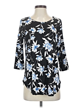 Karen Kane 3/4 Sleeve Blouse