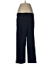 Banana Republic Solid Blue Dress Pants Size 8 - photo 1