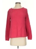 Lafayette 148 New York Red Pullover Sweater Size S - photo 1