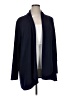 New Directions Blue Cardigan Size XL - photo 1