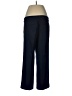 Banana Republic Solid Blue Dress Pants Size 8 - photo 2