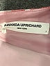 Amanda Uprichard 100% Polyester Pink Sleeveless Top Size L - photo 3