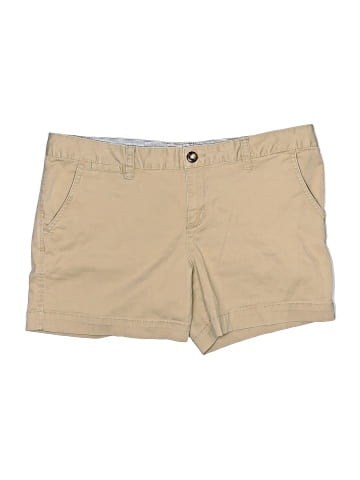 Red Camel Khaki Shorts (view 1)