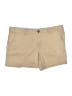Red Camel Solid Tan Khaki Shorts Size 15 - photo 1