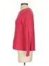 Lafayette 148 New York Red Pullover Sweater Size S - photo 5