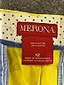 Merona Solid Yellow Board Shorts Size 12 - photo 3
