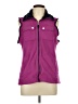Chaps 100% Polyester Purple Vest Size L - photo 1