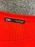 Zara Orange Long Sleeve Top Size M - photo 7