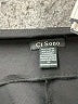 Ci Sono Color Block Black Shorts Size 1X - photo 3