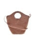Elizabeth and James Solid Brown Satchel One size - photo 1