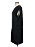 Theory Solid Black Casual Dress Size 4 - photo 5