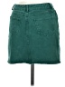 Daphnea Teal Denim Skirt Size M - photo 2