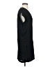 Theory Solid Black Casual Dress Size 4 - photo 4