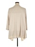 Glamour Tan Cardigan Size 2X - photo 2