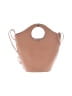 Elizabeth and James Solid Brown Satchel One size - photo 3