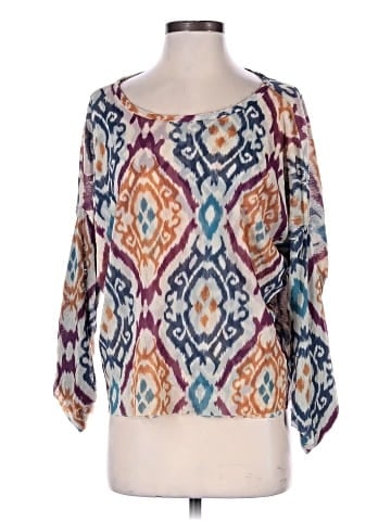 Sweet Pea by Stacy Frati 3/4 Sleeve Blouse (view 1)