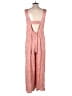 By Anthropologie Orange Jumpsuit Size XS - photo 2
