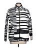 Unbranded Stripes White Jacket Size L - photo 1