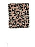 Unbranded Animal Print Graphic Leopard Print Pink Scarf One size - photo 2