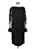 Chico's Black Cocktail Dress Size Sm (0.5) - photo 1