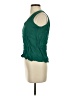 J.Crew 100% Viscose Green Sleeveless Blouse Size 0 - photo 5