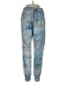 Unbranded Tie-dye Blue Casual Pants Size L - photo 1