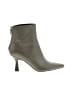 Marc Fisher LTD Gray Green Ankle Boots Size 9 1/2 - photo 1