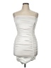 Assorted Brands White Cocktail Dress Size XL - photo 1