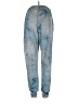 Unbranded Tie-dye Blue Casual Pants Size L - photo 2