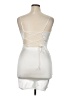Assorted Brands White Cocktail Dress Size XL - photo 2