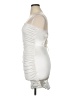 Assorted Brands White Cocktail Dress Size XL - photo 5