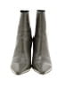 Marc Fisher LTD Gray Green Ankle Boots Size 9 1/2 - photo 2