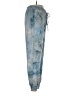 Unbranded Tie-dye Blue Casual Pants Size L - photo 4