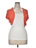 Dots Orange Cardigan Size XL - photo 1