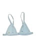 Unbranded Blue Swimsuit Top Size S - photo 2