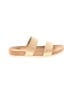 Cliff Dweller Tan Sandals Size 7 - photo 1