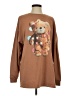 Grayson Threads Brown Sweatshirt Size S - photo 1
